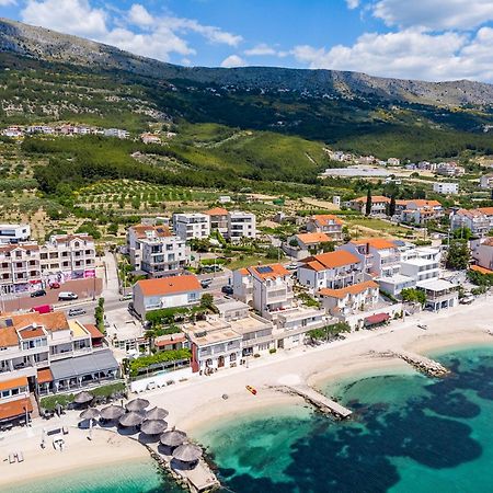 Seaside Ante Apartments Podstrana Dış mekan fotoğraf