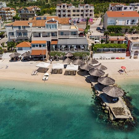 Seaside Ante Apartments Podstrana Dış mekan fotoğraf