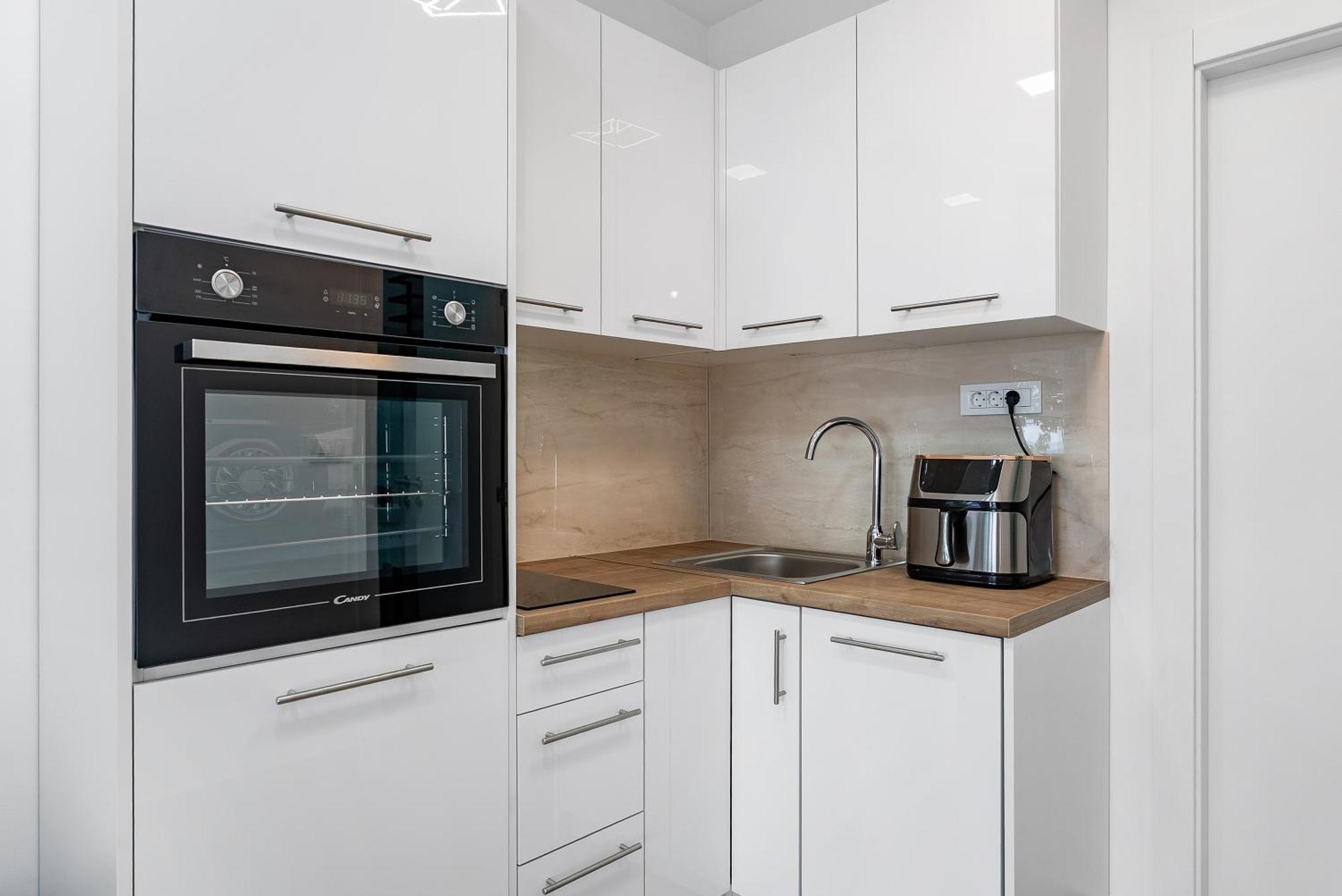 Seaside Ante Apartments Podstrana Dış mekan fotoğraf