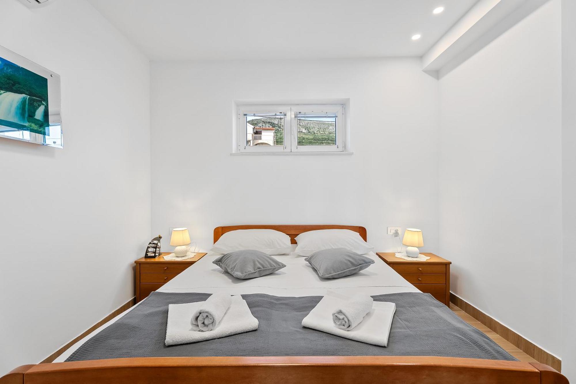 Seaside Ante Apartments Podstrana Dış mekan fotoğraf