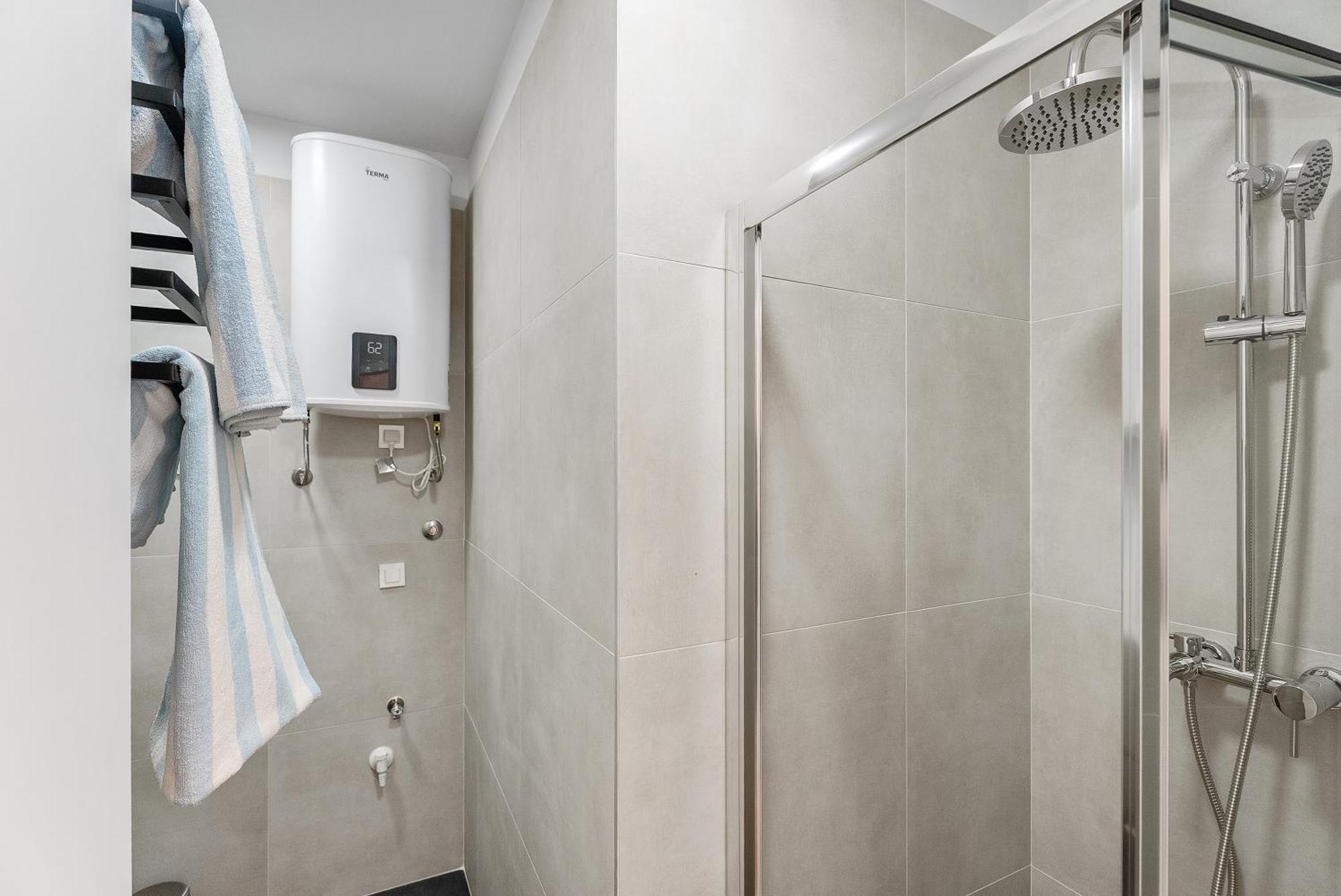Seaside Ante Apartments Podstrana Dış mekan fotoğraf