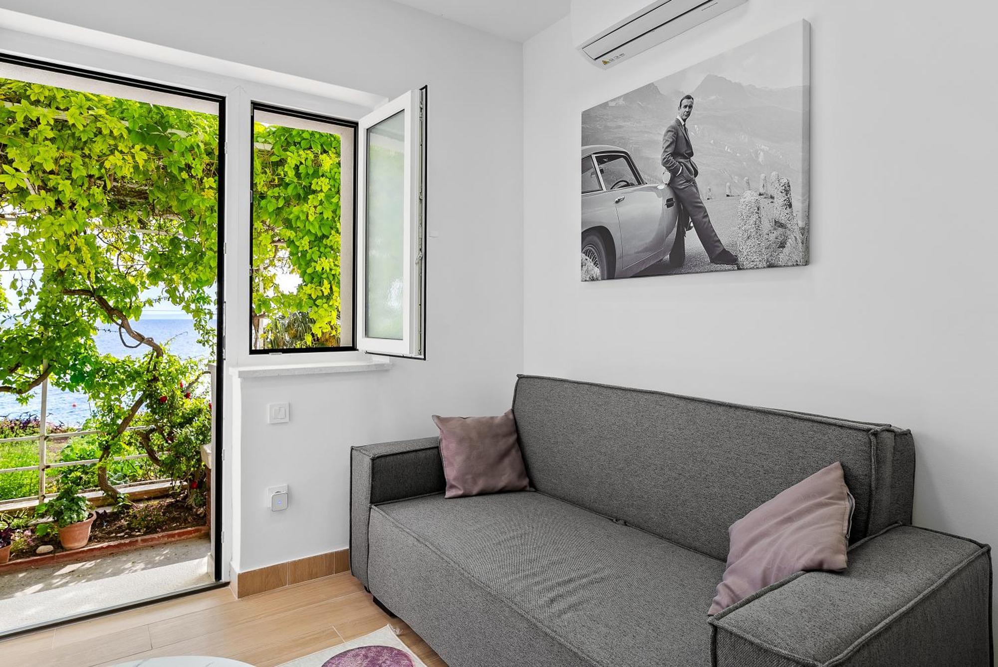 Seaside Ante Apartments Podstrana Dış mekan fotoğraf