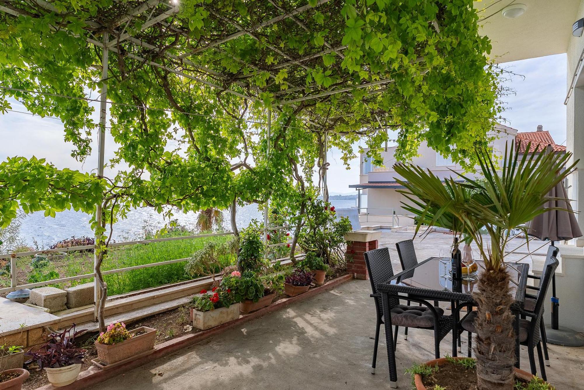 Seaside Ante Apartments Podstrana Dış mekan fotoğraf