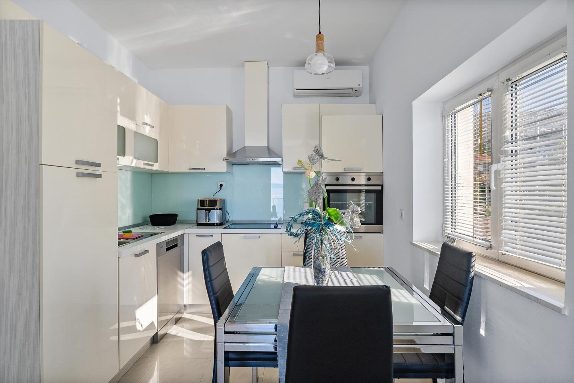 Seaside Ante Apartments Podstrana Dış mekan fotoğraf