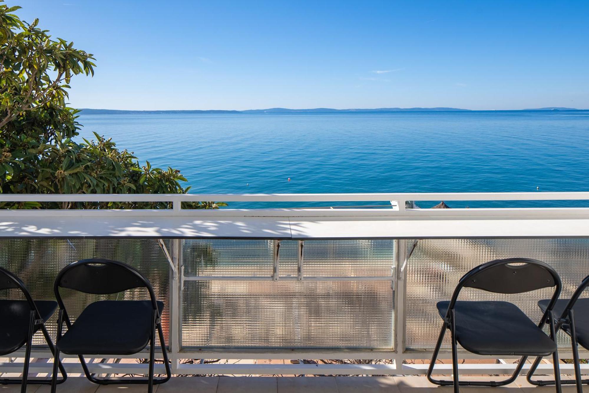 Seaside Ante Apartments Podstrana Dış mekan fotoğraf