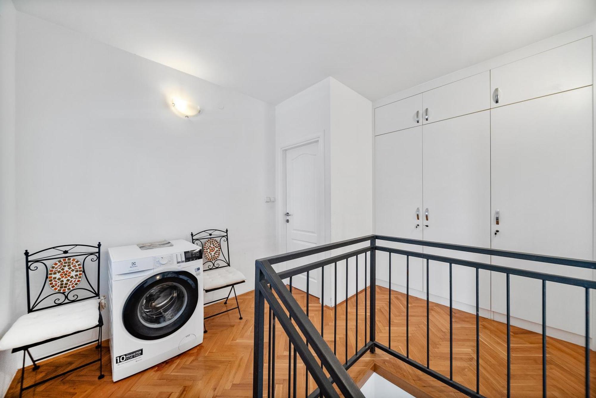 Seaside Ante Apartments Podstrana Dış mekan fotoğraf