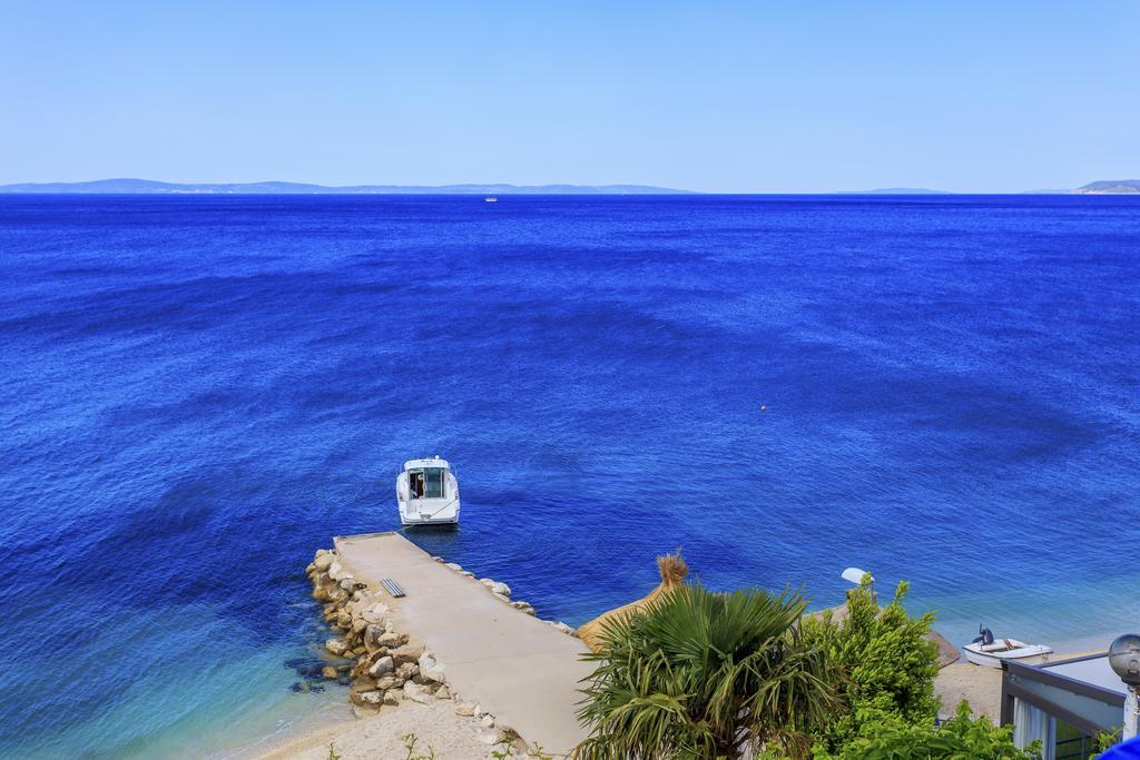 Seaside Ante Apartments Podstrana Dış mekan fotoğraf