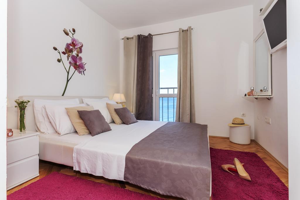 Seaside Ante Apartments Podstrana Dış mekan fotoğraf