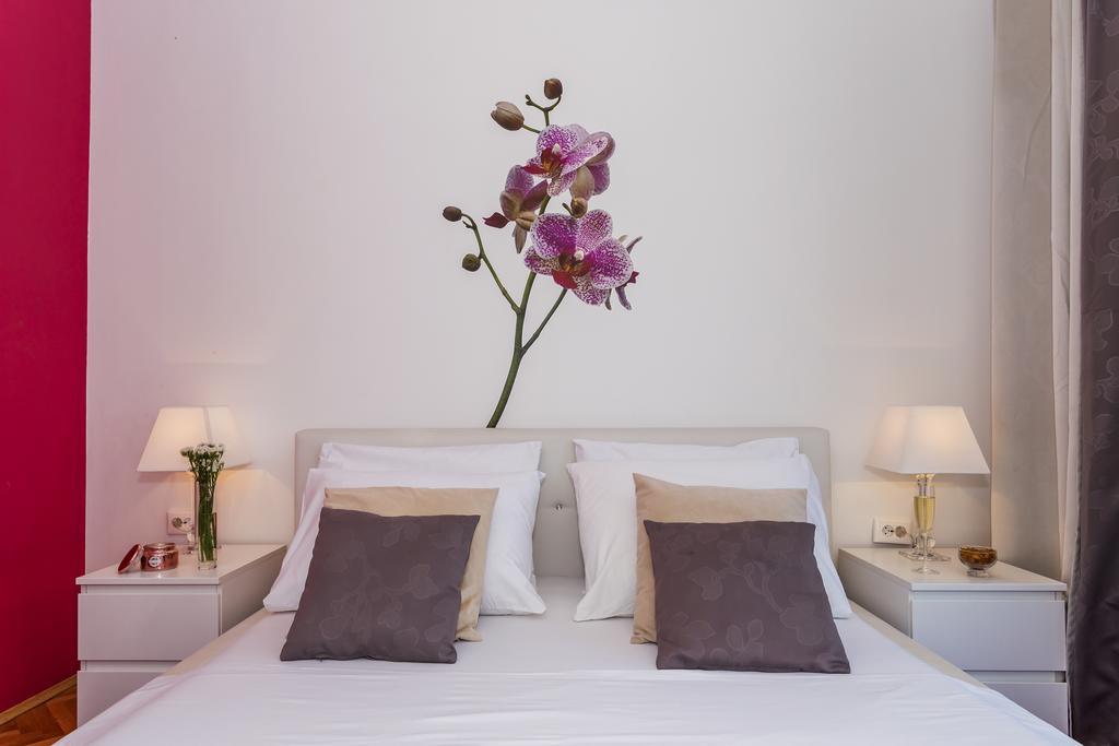 Seaside Ante Apartments Podstrana Dış mekan fotoğraf