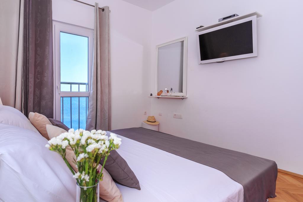 Seaside Ante Apartments Podstrana Dış mekan fotoğraf