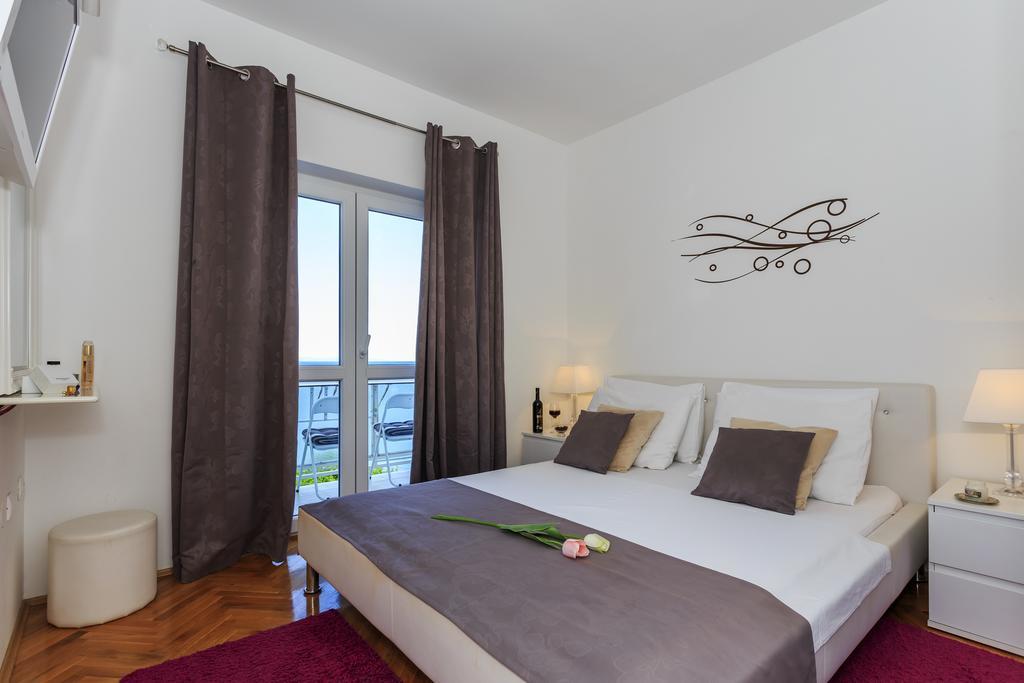 Seaside Ante Apartments Podstrana Dış mekan fotoğraf