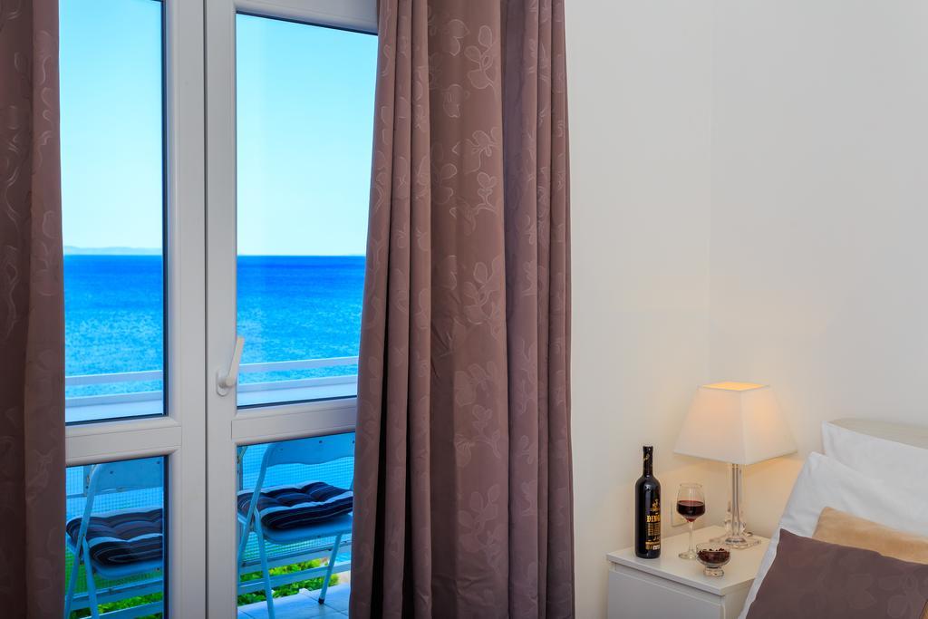 Seaside Ante Apartments Podstrana Dış mekan fotoğraf