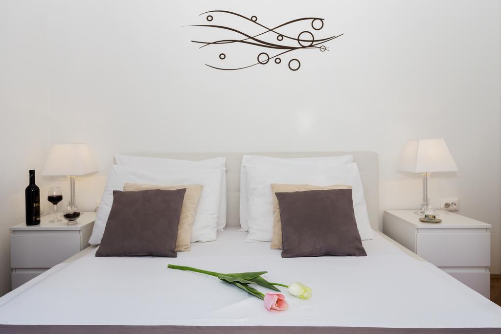 Seaside Ante Apartments Podstrana Dış mekan fotoğraf