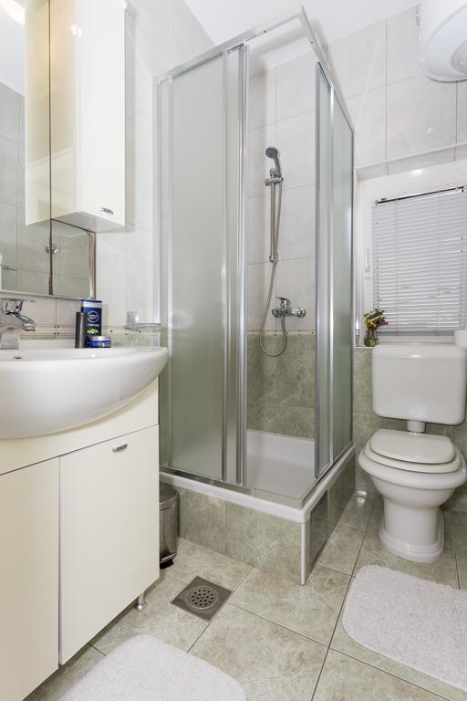 Seaside Ante Apartments Podstrana Dış mekan fotoğraf