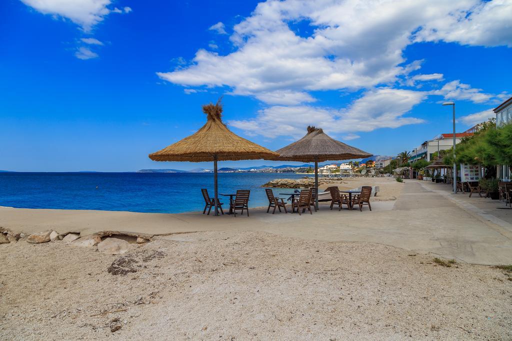 Seaside Ante Apartments Podstrana Dış mekan fotoğraf
