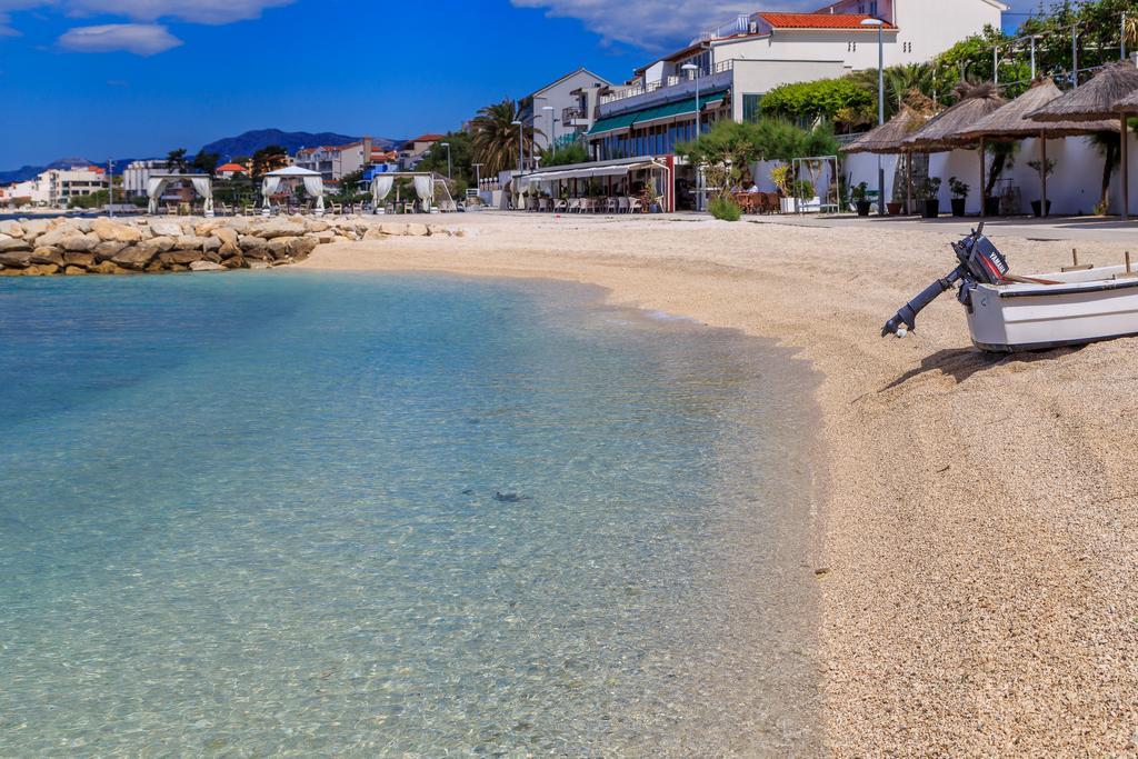 Seaside Ante Apartments Podstrana Dış mekan fotoğraf